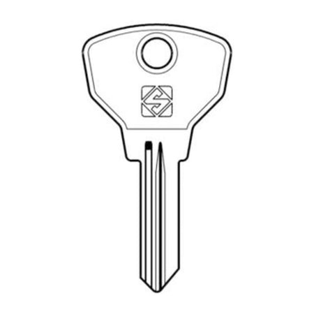 Chiavi Silca Auto Sip10R Asc Gr.9- 5,0 Pz