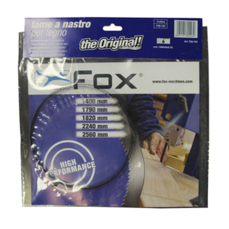Nastro Ricambio 6X1400 Mm Per Fox Vb28-184- Femi- 1,0 Pz