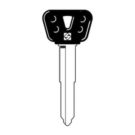 Chiavi Silca Auto T.P. Yh35Rbp Asc Gr.10- 5,0 Pz