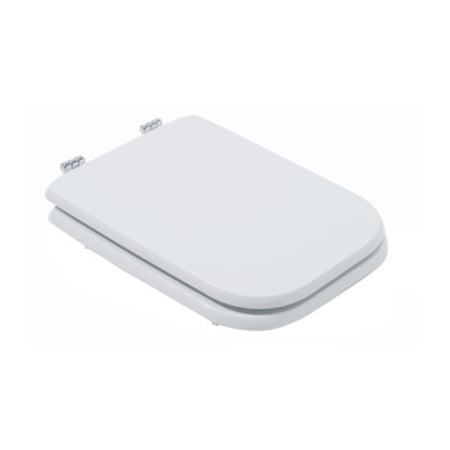 Copriwater In Legno Savini Conca Bian Ideal Stan Cwathqcona- 1,0 Pz