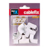 Giunto Per Canalina Inofix Cf 10 Pz Bianco- 1,0 Confezione