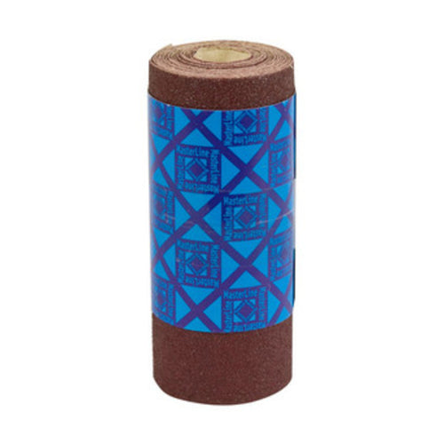 Rt Carta Vetro Pesante H115 Gr. 60 2 M- Nastroflex- 6,0 Rotoli