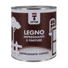 Impregnante Ceroso Cuver 0,750 L Douglas Base R- Colorificio I.Co.Ri.P.- 6,0 Pz