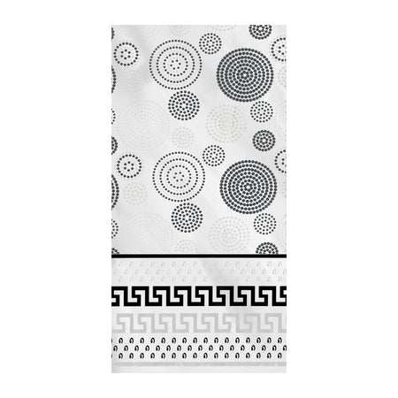 Tovagliato Cristal Dis. Cs168 H 140 Cm- Gemitex- 30,0 Ml