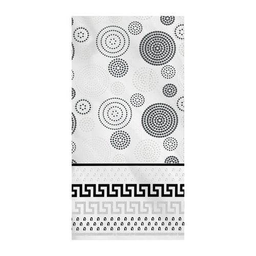 Tovagliato Cristal Dis. Cs168 H 140 Cm- Gemitex- 30,0 Ml