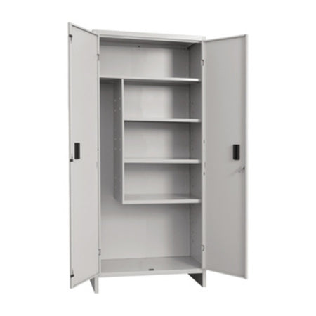 Armadio Portascope 2 Ante 80X40Xh179 Cm In Kit- 1,0 Pz