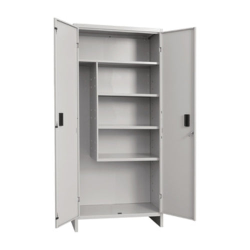 Armadio Portascope 2 Ante 80X40Xh179 Cm In Kit- 1,0 Pz