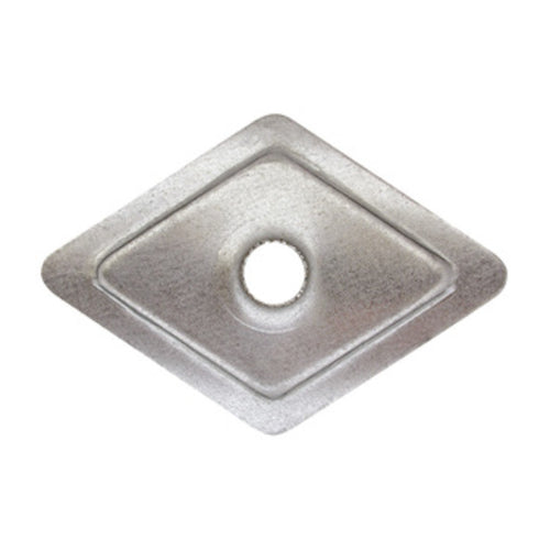 Rondella Ferro Romboidale 353 06B27027 27X27*- Friulsider- 100,0 Pz