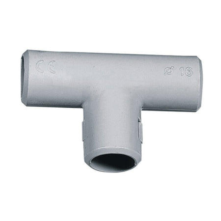 Ec Derivazione A T D 16 Mm Da 2 Pz- Elettrocanali- 1,0 Confezione