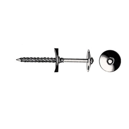 Chiodi P/Coperture Completo 352 Da 60 Mm*- Friulsider- 200,0 Pz