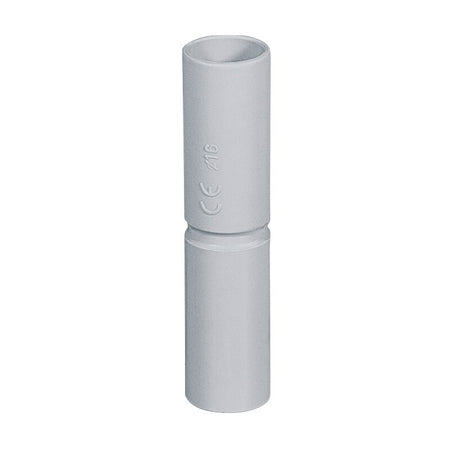 Ec Giunto Lineare P/Tubo Rigido D 20 Mm Da 5 Pz- Elettrocanali- 1,0 Confezione