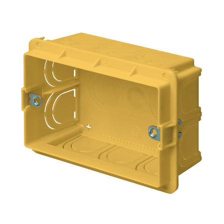 Scatola Rettangolare Incasso 3 P 95X70X48 Mm*- Elettrocanali- 10,0 Pz