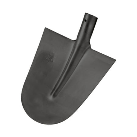 Badile Acciaio Punta Tonda 105 N.2 270X275 Mm- 1,0 Pz
