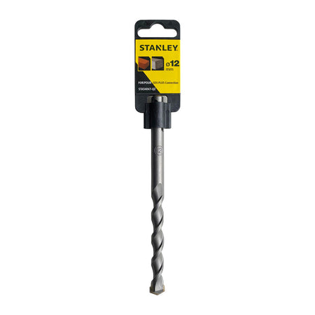 Piranha Stanley Sta54047 (X54047) Punta Sds Plus 166X12- Stanley- 1,0 Pz