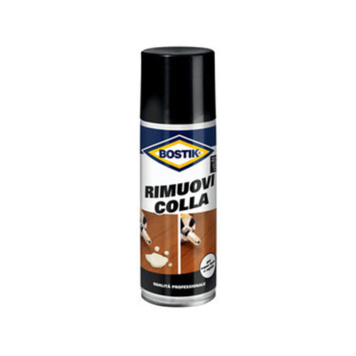 Bostik Rimuovi Colla 200 Ml Spray- 6,0 Pz