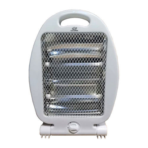 Stufa Al Quarzo 2 Elem.400/800W Sa9112- 1,0 Pz