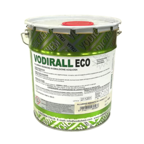 Alluminio Resinato Allacqua Vodirall Eco 5 L- 1,0 Pz