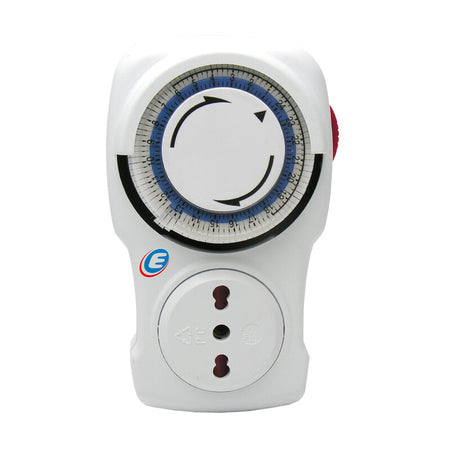 Timer Manuale Giornaliero *- 1,0 Pz