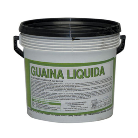 Guaina Liquida Bituminosa Vodipren90 Nero 5 Kg- 1,0 Pz