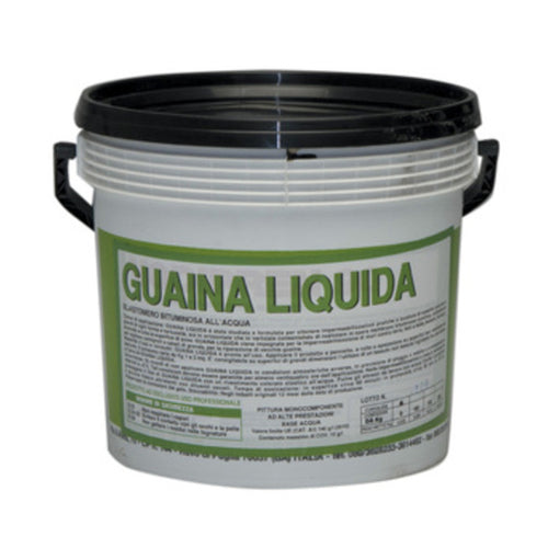 Guaina Liquida Bituminosa Vodipren90 Nero 5 Kg- 1,0 Pz
