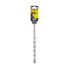 Piranha Stanley Sta54072 (X54072) Punta Sds Plus 200X14- Stanley- 1,0 Pz