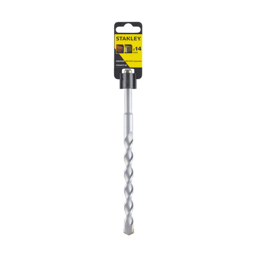Piranha Stanley Sta54072 (X54072) Punta Sds Plus 200X14- Stanley- 1,0 Pz