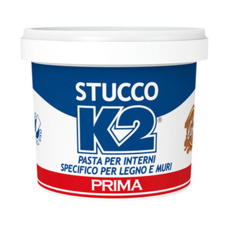 Stucco Pronto K2 Mogano Da 0,500 Kg- K2- 12,0 Pz