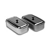 Set Vasca Inox 3 1/2- 1,0 Confezione