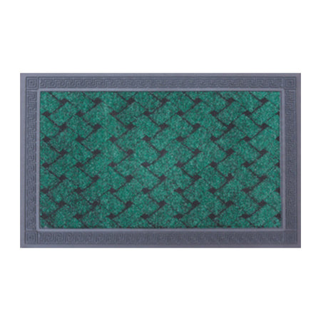Zerbino Greca Moquette Lux 40X60 Cm- Cenni Ettore E Figlio- 5,0 Pz