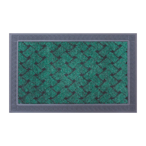Zerbino Greca Moquette Lux 40X60 Cm- Cenni Ettore E Figlio- 5,0 Pz