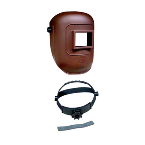 Maschera Per Saldare Plastica S800 A Casco 80750- 2,0 Pz