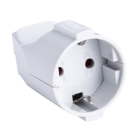 Presa Schuko Fig.5- Electraline 3Pmark- 25,0 Pz