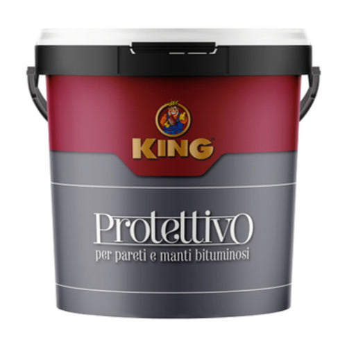 Vernice Acrilica P/Guaina Impermeab Verde 14 L- Colorificio Partenopeo- 1,0 Pz