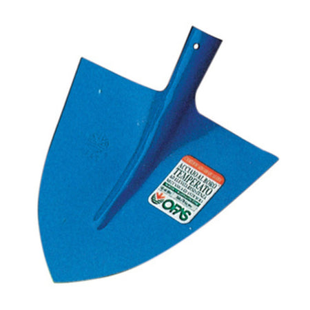 Badile Temperato A Punta 101T N.1 290X300 Mm- 12,0 Pz