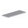 Ripiano Metallico 60X100 2 Rinforzi- 3,0 Pz