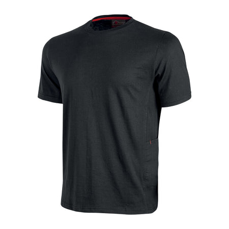 U-Power T-Shirt Road Nero Tg. M- 1,0 Pz