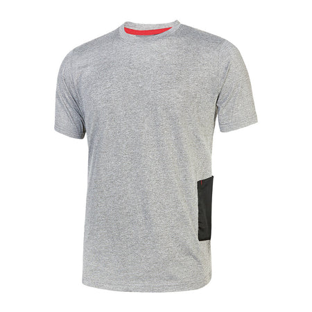 U-Power T-Shirt Road Grigio Tg. Xl- 1,0 Pz