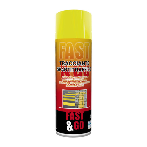 Fastgo Tracciante Spartitraffico Blu 500 Ml- 1,0 Pz