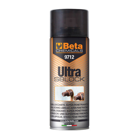 Beta 9712 Sbloccante Ultra Sblock 400 Ml- 12,0 Pz