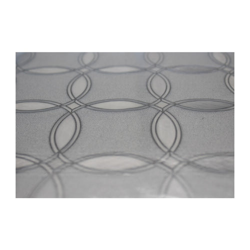 Tovagliato Cristal Tridimensionale Dis. 07 H 140 Cm- 20,0 Ml