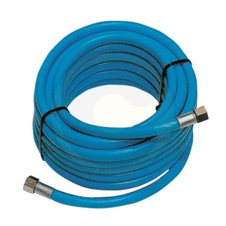 Tubo Aria Compr Pvc Racc 8X13 Mm 1/4 F Da 15 M- 1,0 Pz