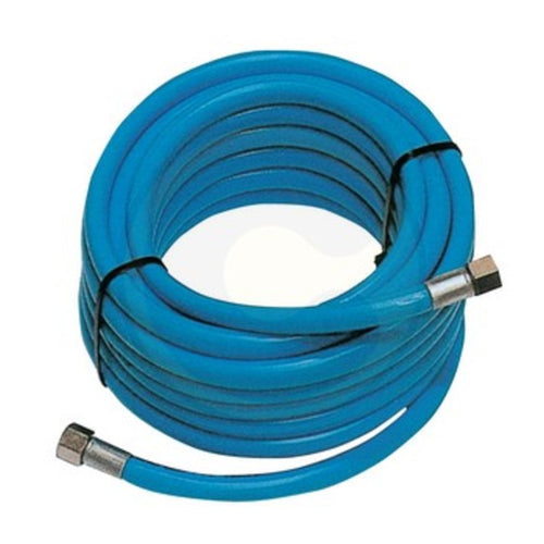 Tubo Aria Compr Pvc Racc 8X13 Mm 1/4 F Da 15 M- 1,0 Pz