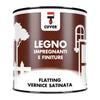 Flatting Cuver Vernice Satinata 0,375 L- 6,0 Pz