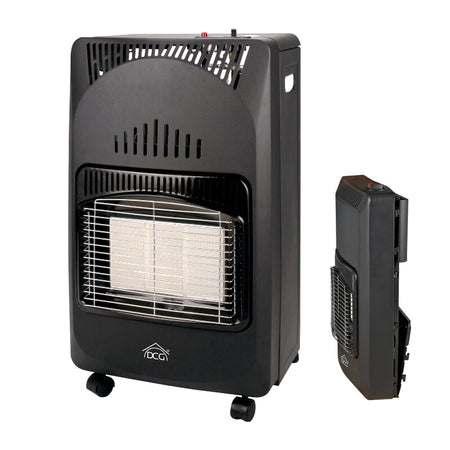 Stufa Ad Infrarossi Gh03- 1,0 Pz