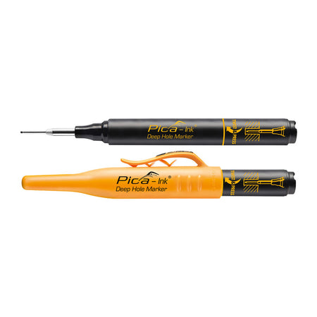 Marcatore Pica Ink Punta Telescopica Regol Nero- 10,0 Pz