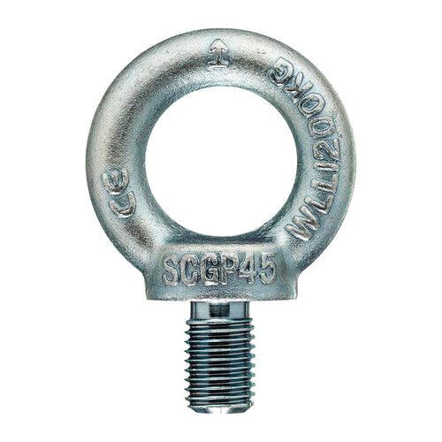 Golfari Maschi Din 580 Ma 12 Zincati- 25,0 Pz