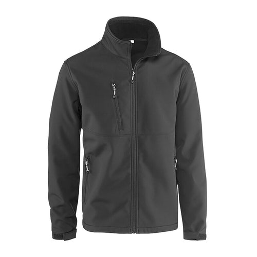 Giubbino Softy Nero Tgl. L- 1,0 Pz