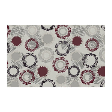 Passatoia Futura H 52 Cm Camillas Bordeaux- 20,0 Ml