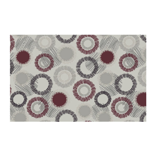 Passatoia Futura H 52 Cm Camillas Bordeaux- 20,0 Ml