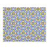 Passatoia Futura H 52 Cm Maiolica Blu- 20,0 Ml
